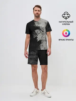 Мужской костюм с шортами / Аста во тьме