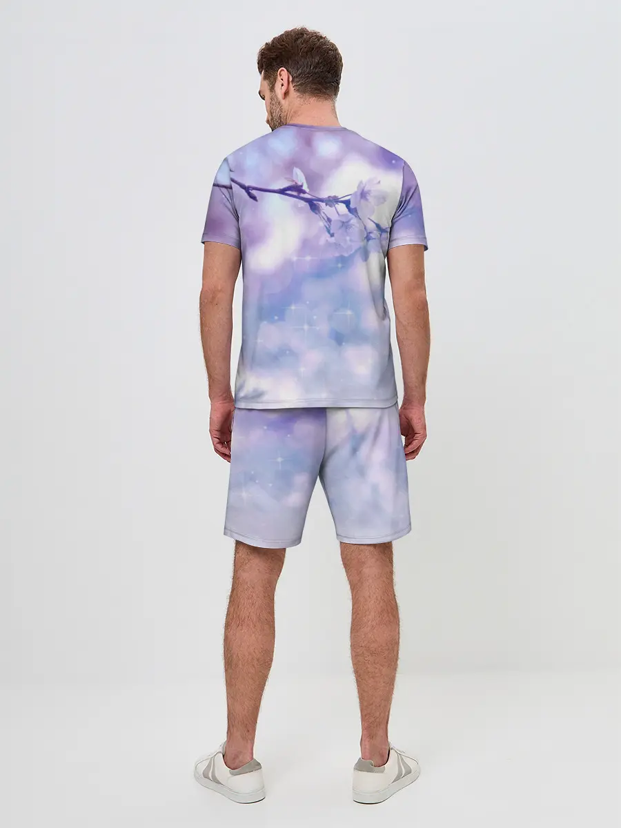 Мужской костюм с шортами / Эмилия