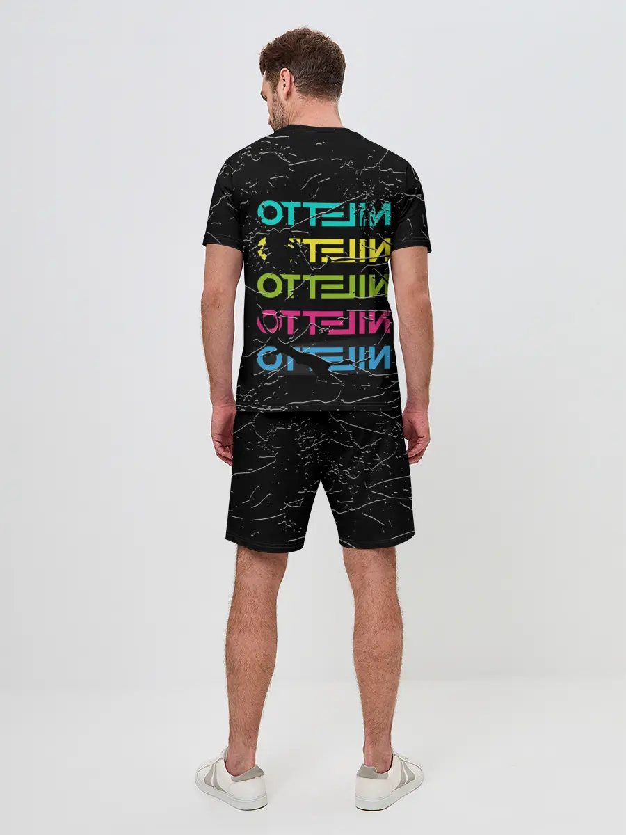 Мужской костюм с шортами / NILETTO