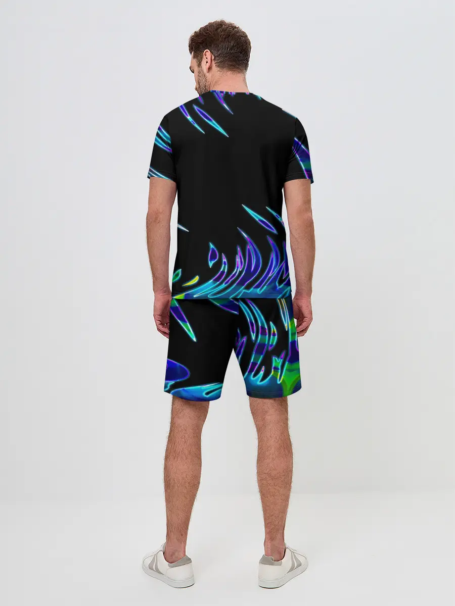 Мужской костюм с шортами / Mobile Legends: Bang Bang