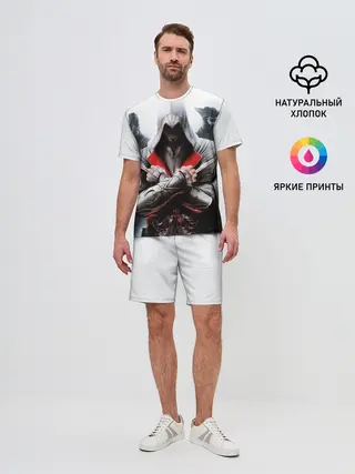 Мужской костюм с шортами / Assassin’s Brotherhood