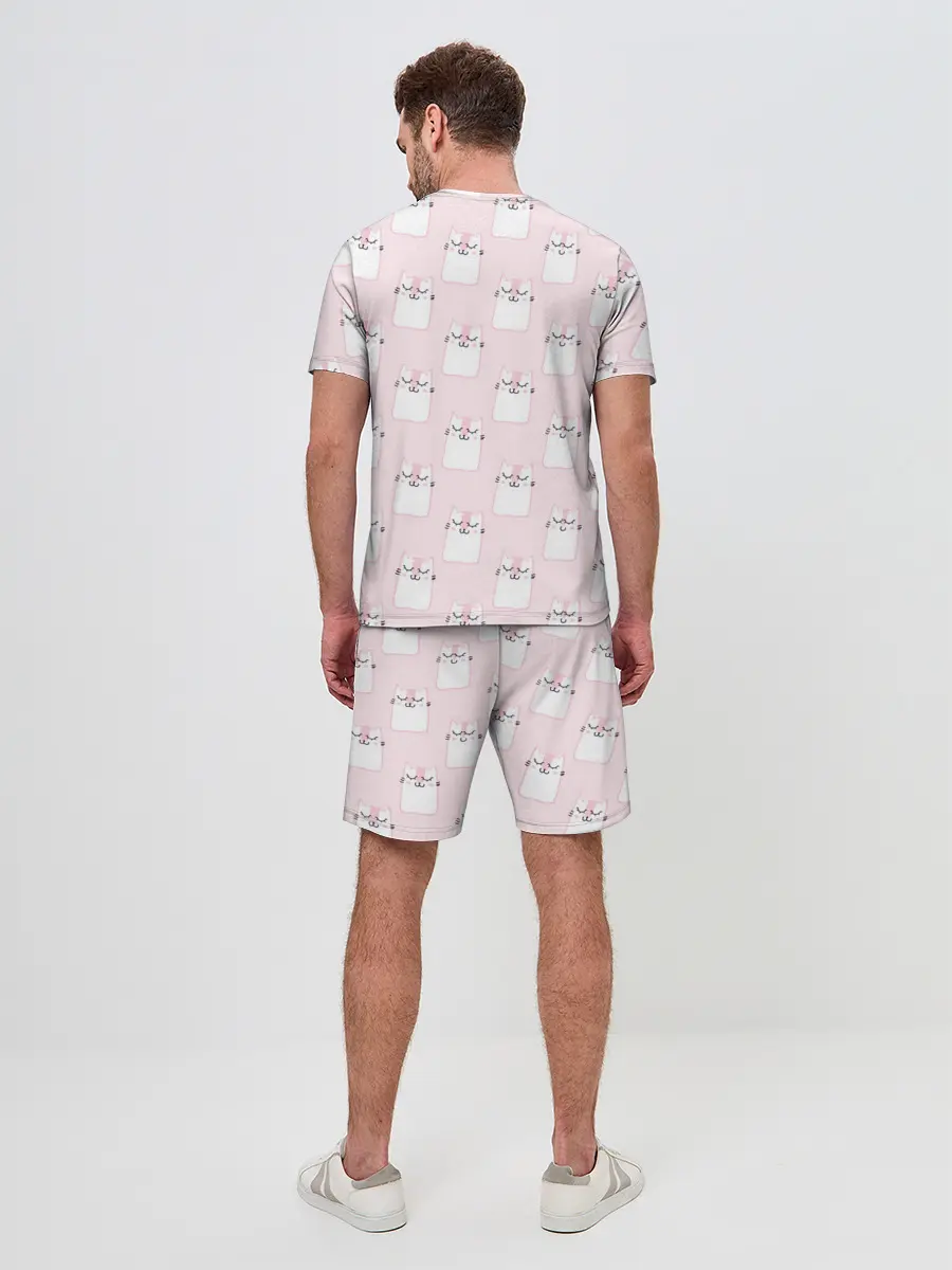 Мужской костюм с шортами / Эмилия