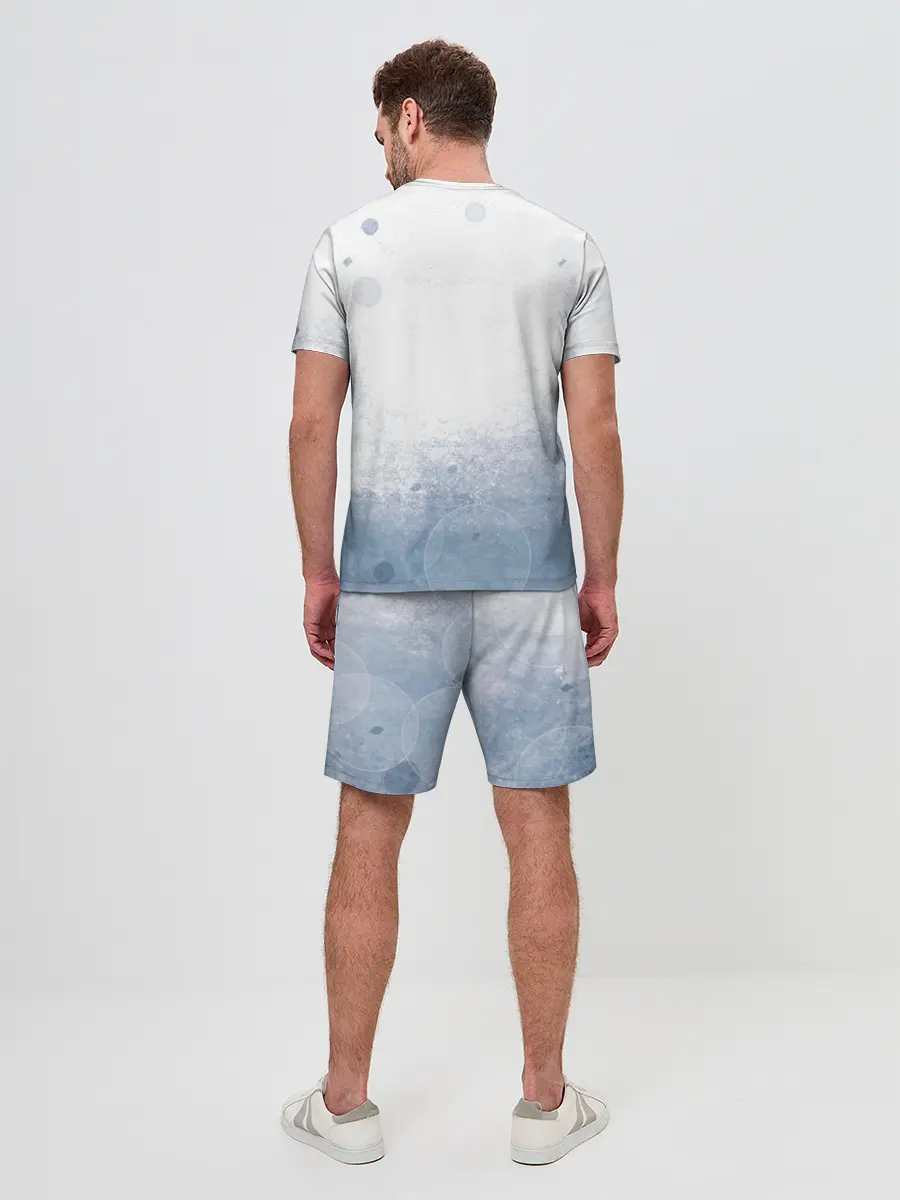 Мужской костюм с шортами / Yuno Black Clover