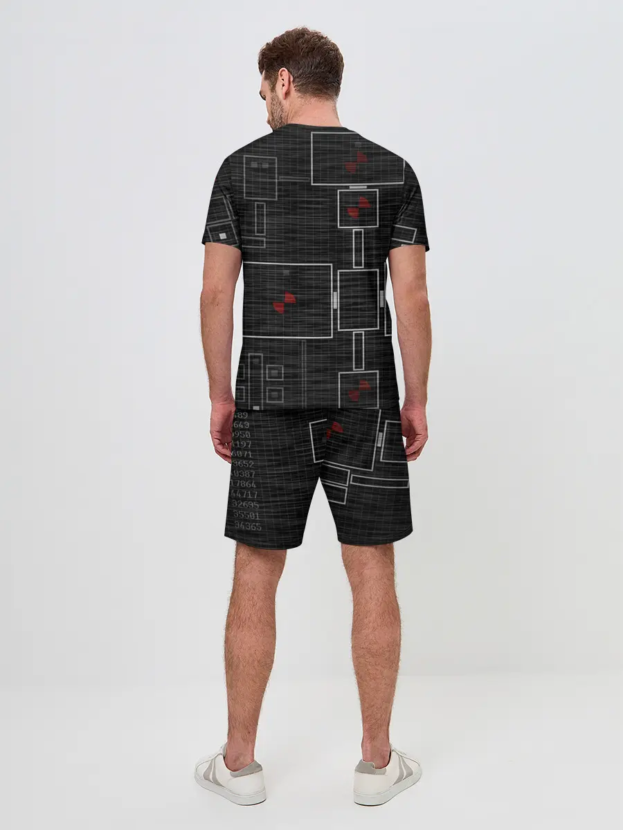 Мужской костюм с шортами / Five Nights At Freddy