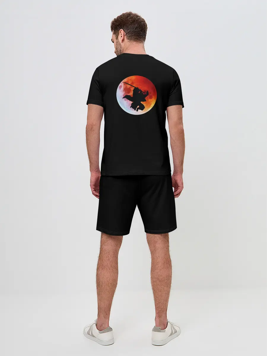 Мужской костюм с шортами / Танджиро