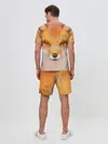 Мужской костюм с шортами / Лиса