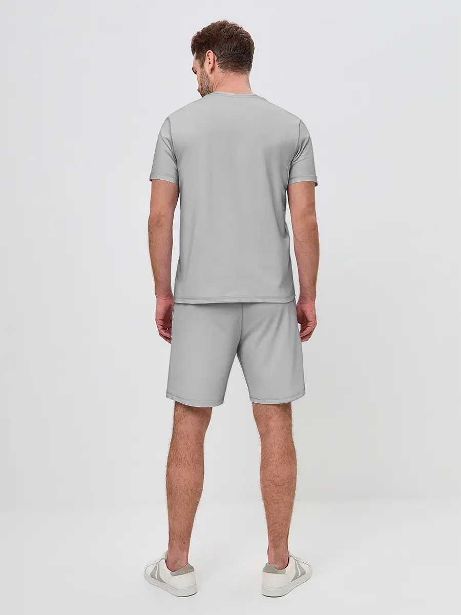 Мужской костюм с шортами / The Beatles