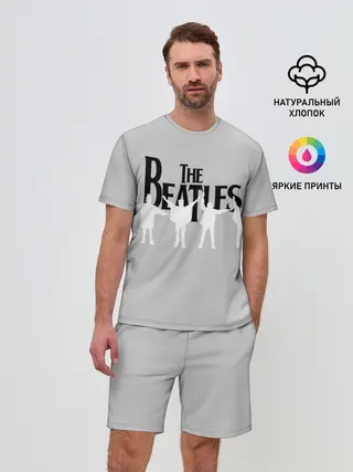 Мужской костюм с шортами / The Beatles