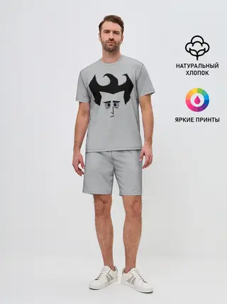 Мужской костюм с шортами / Dont Starve