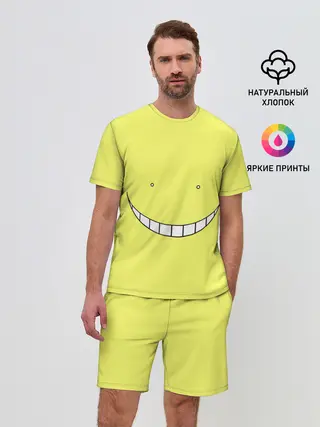 Мужской костюм с шортами / Коро сенсей