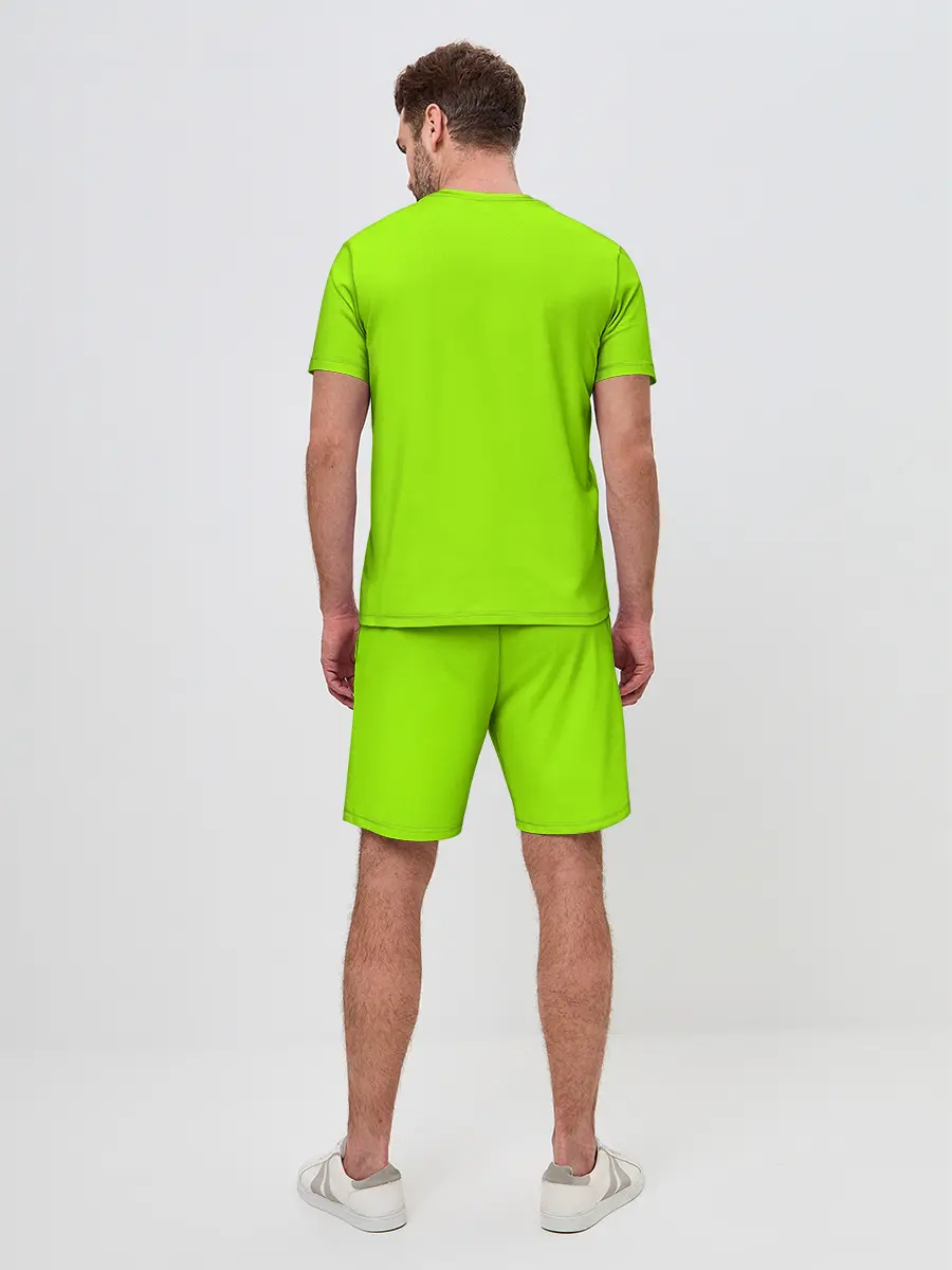 Мужской костюм с шортами / Mood