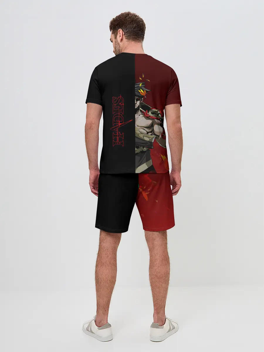 Мужской костюм с шортами / Hades