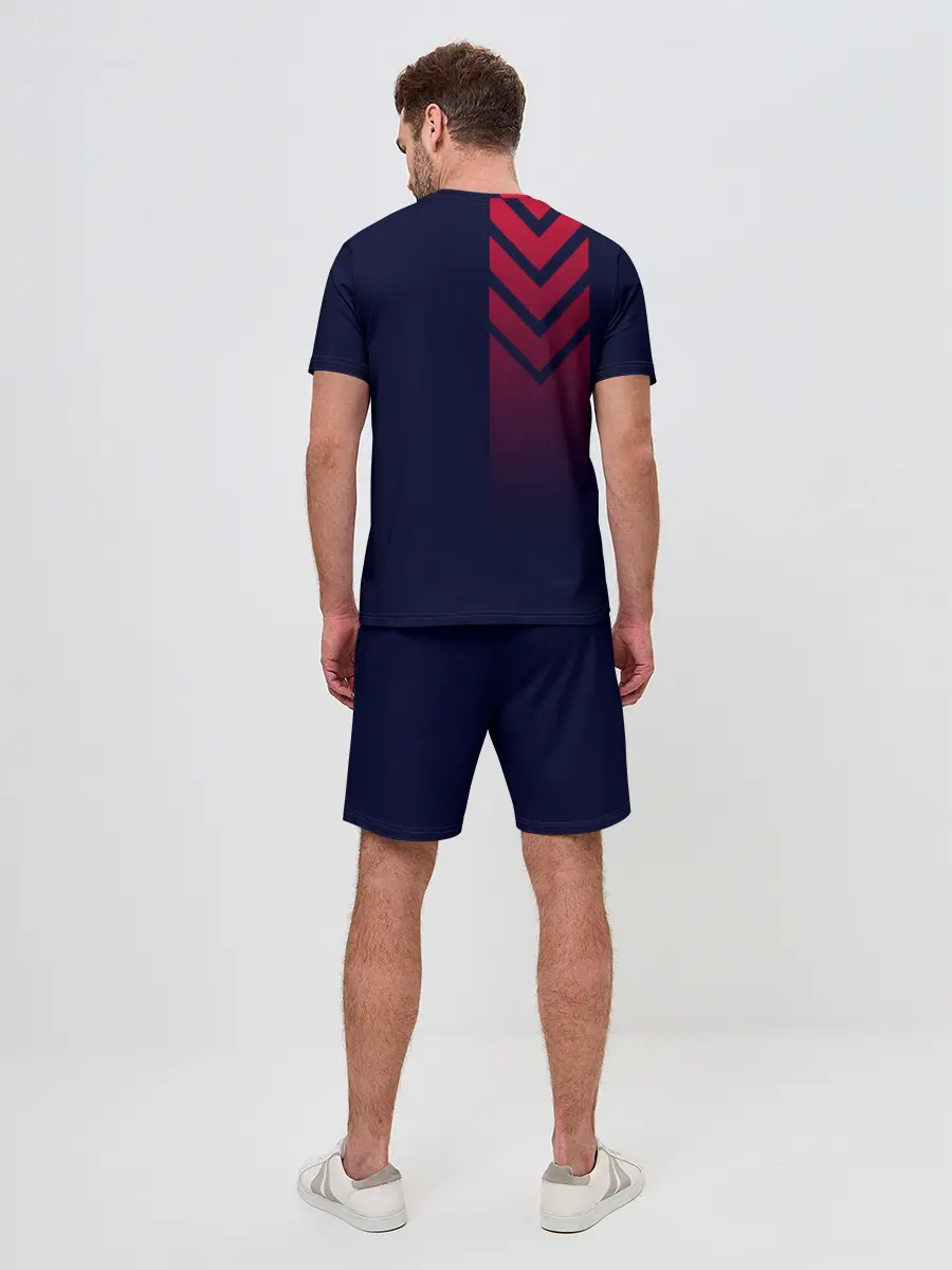 Мужской костюм с шортами / The Beatles