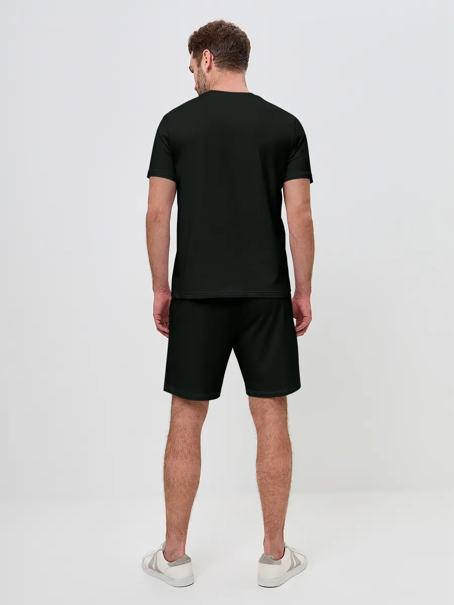 Мужской костюм с шортами / Мне бы кусочек тебя,14 февраля