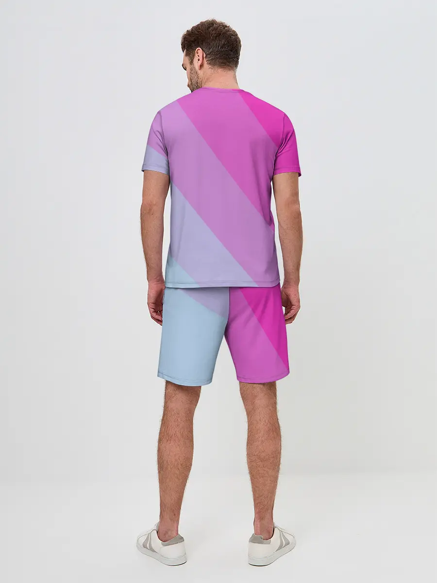 Мужской костюм с шортами / Сальвадор Дали