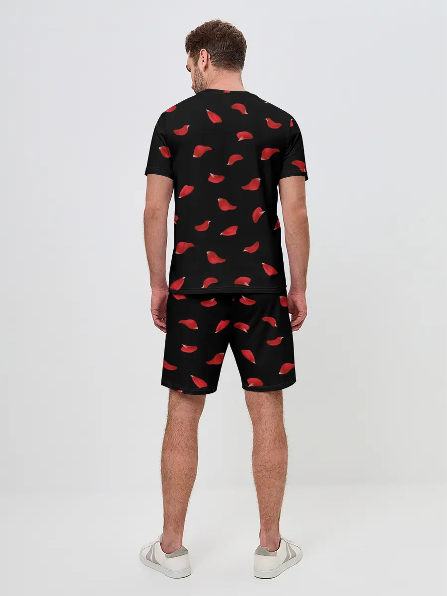 Мужской костюм с шортами / Обещанный Неверленд/Эмма