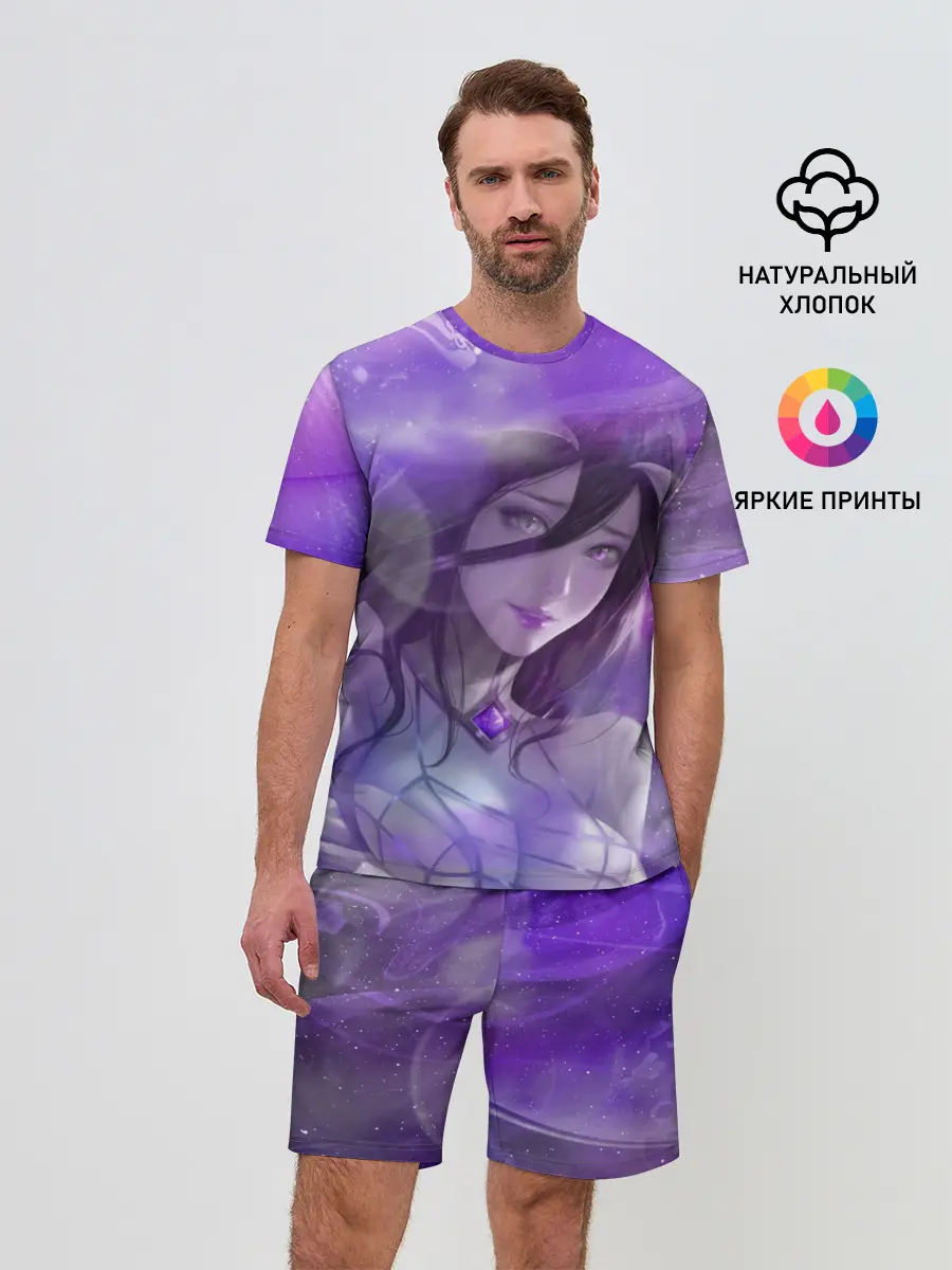 Мужской костюм с шортами / ALBEDO MAGIC