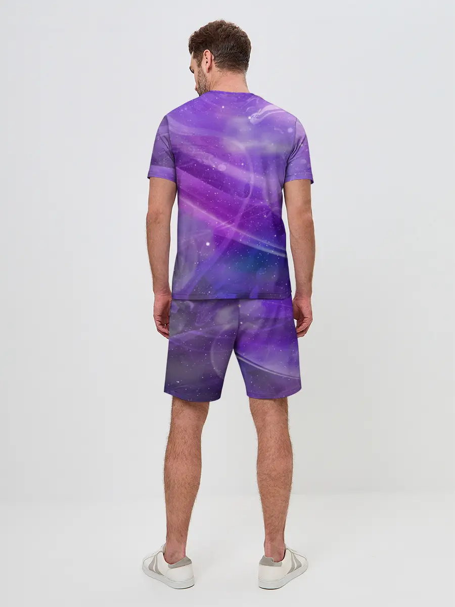 Мужской костюм с шортами / ALBEDO MAGIC