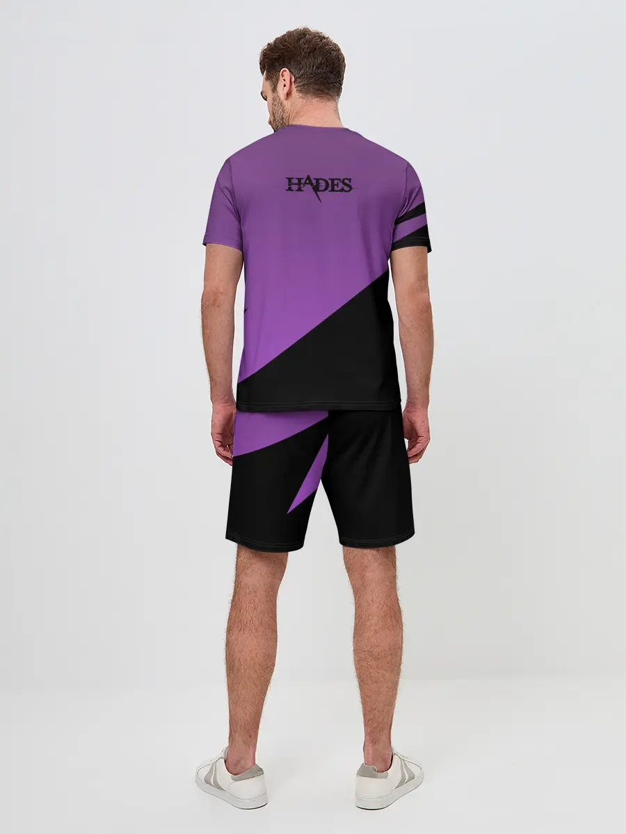 Мужской костюм с шортами / Hades - Дионис
