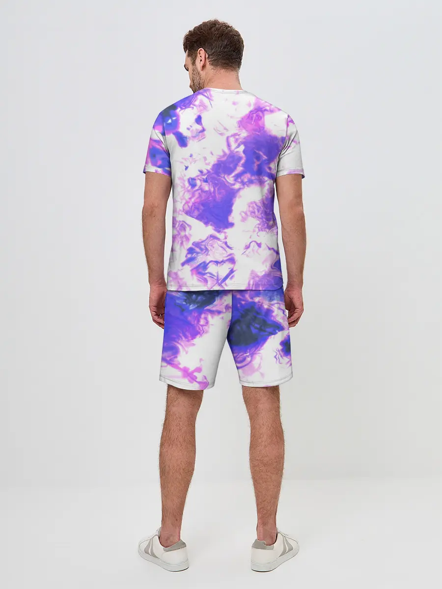 Мужской костюм с шортами / OG Buda на блоке