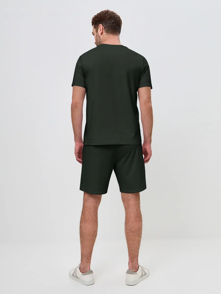 Мужской костюм с шортами / Бегущий по лезвию