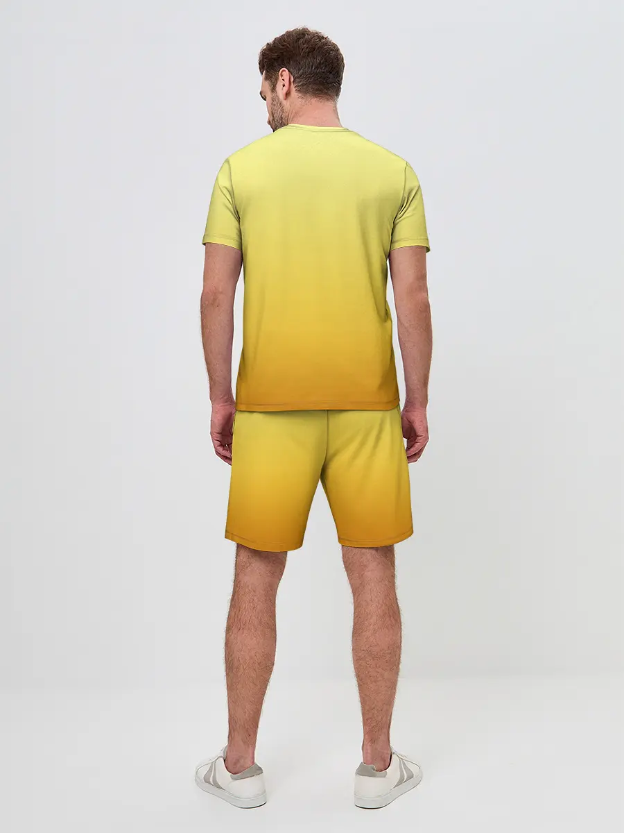 Мужской костюм с шортами / Fly High Haikyuu!!