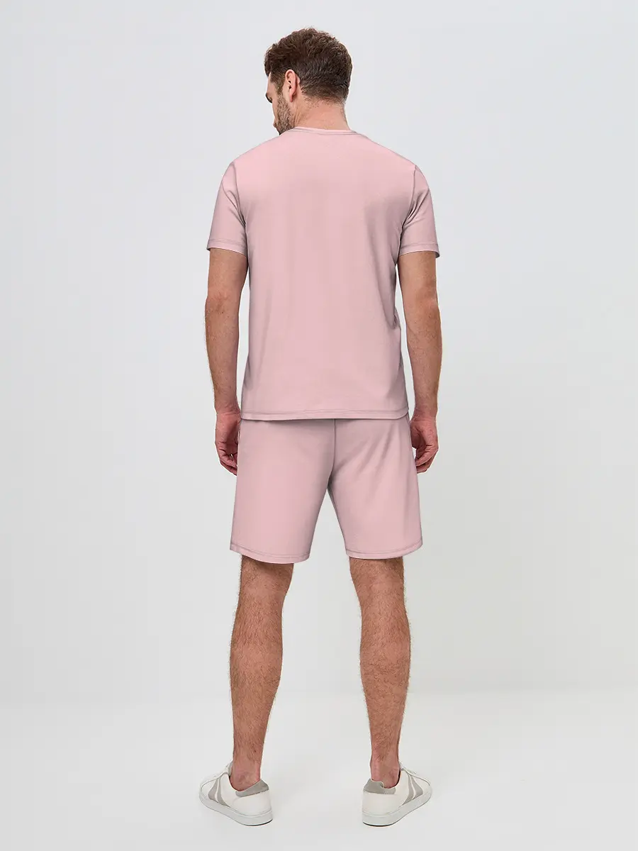 Мужской костюм с шортами / Моб Психо 100