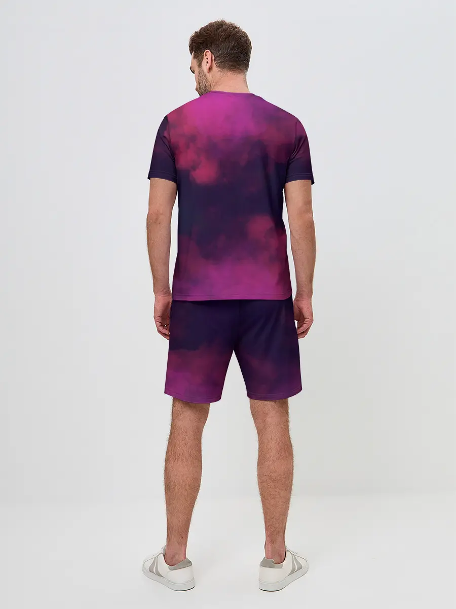 Мужской костюм с шортами / Sorry CS GO