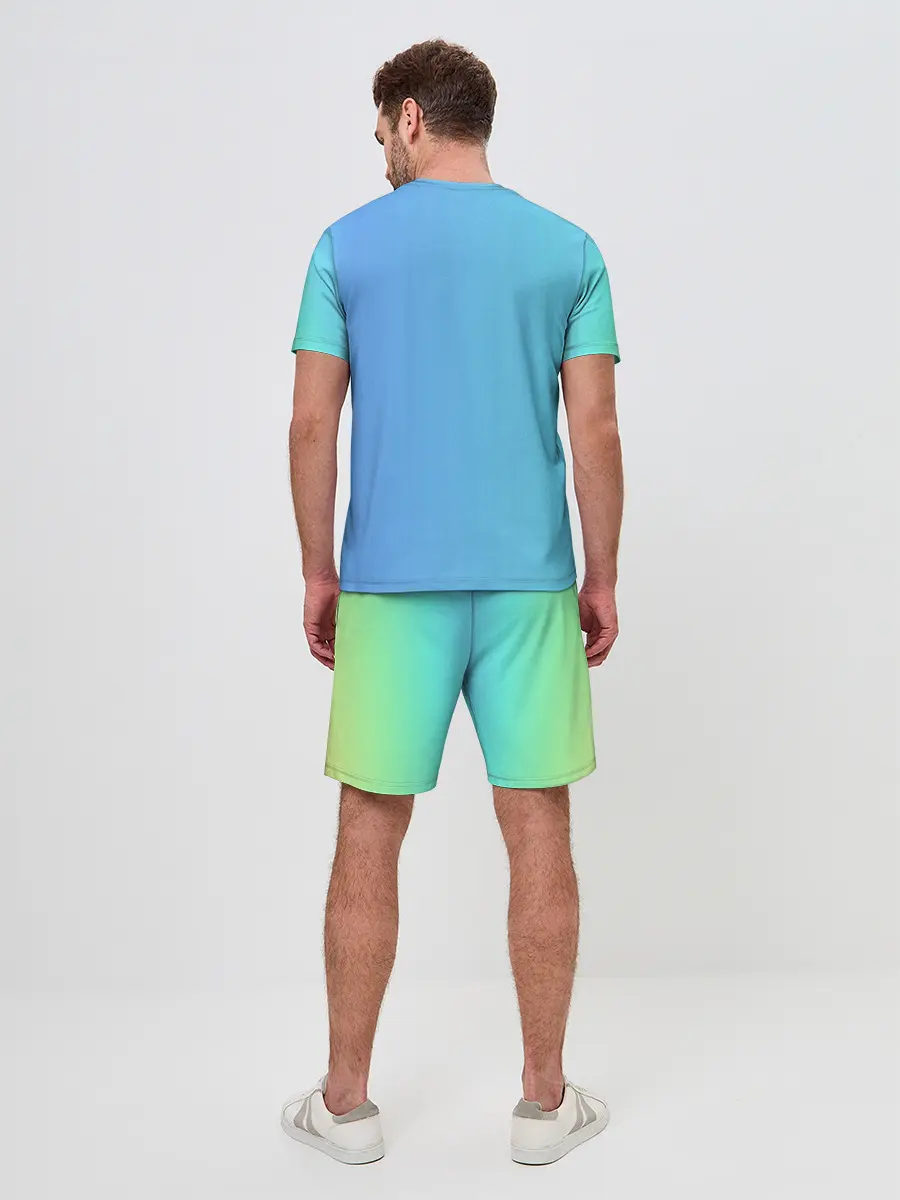 Мужской костюм с шортами / Aqua Among As