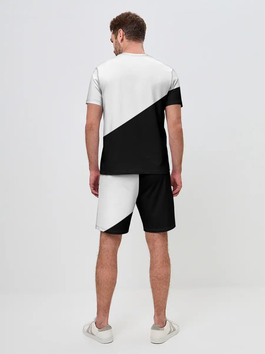 Мужской костюм с шортами / DOTA2