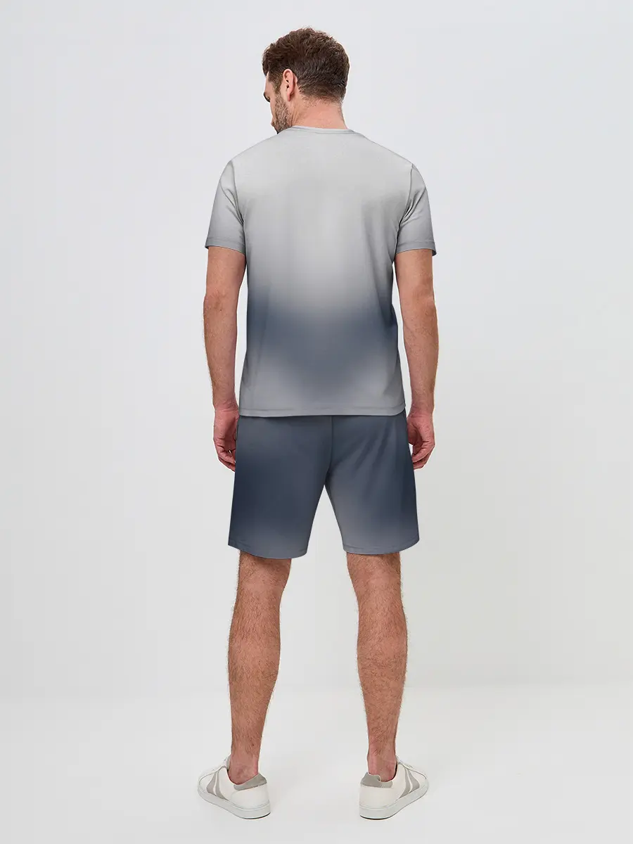 Мужской костюм с шортами / русь