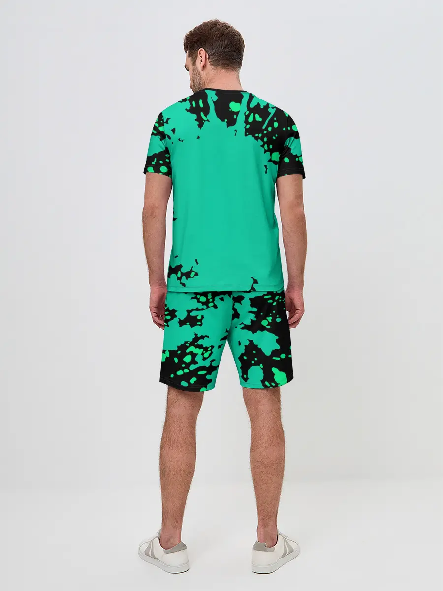 Мужской костюм с шортами / NILETTO