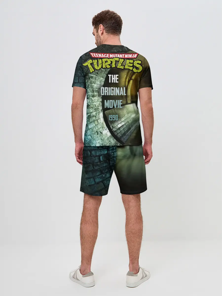 Мужской костюм с шортами / Donnie