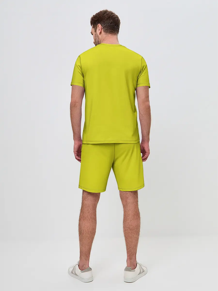 Мужской костюм с шортами / РЕЗИДЕНТ ИВЕЛ ДЕРЕВНЯ