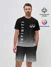 Мужской костюм с шортами / Infiniti