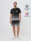 Мужской костюм с шортами / Infiniti