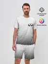 Мужской костюм с шортами / Infiniti