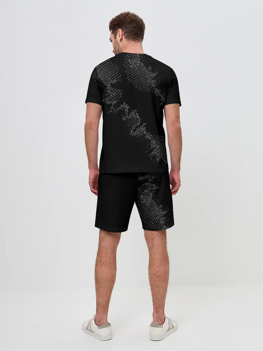 Мужской костюм с шортами / Counter Strike