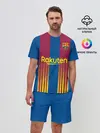 Мужской костюм с шортами / FC Barcelona | El Clasico La Liga
