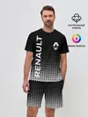 Мужской костюм с шортами / Renault
