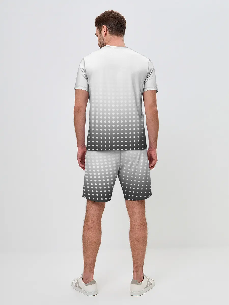 Мужской костюм с шортами / Renault