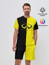 Мужской костюм с шортами / INFINITI logo