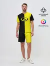 Мужской костюм с шортами / INFINITI logo