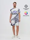 Мужской костюм с шортами / SUBARU.
