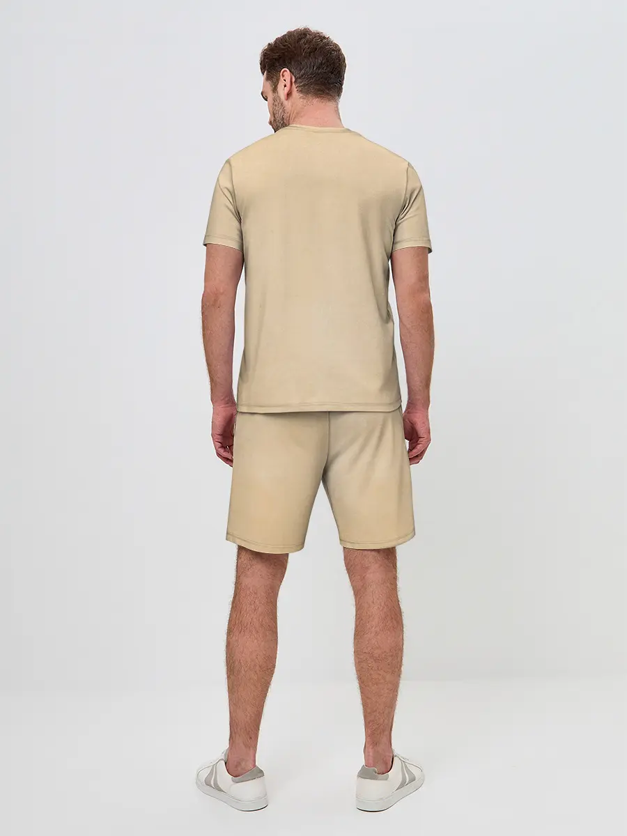 Мужской костюм с шортами / Счастливые 5 лет