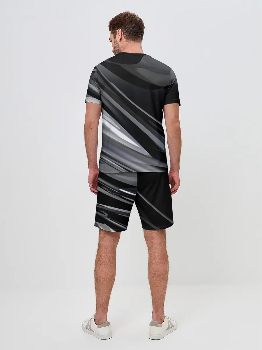 Мужской костюм с шортами / Infiniti