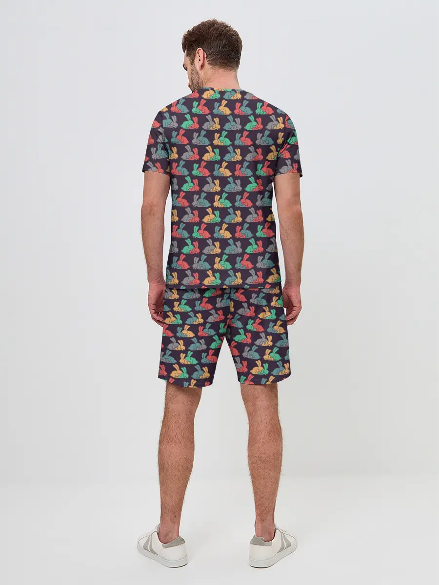 Мужской костюм с шортами / Секс