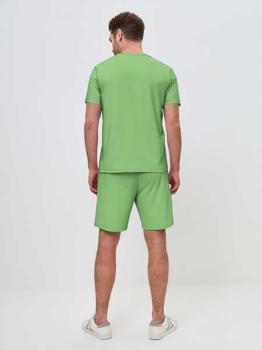 Мужской костюм с шортами / Avo - cat - o