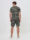 Мужской костюм с шортами / Камуфляж - Вован