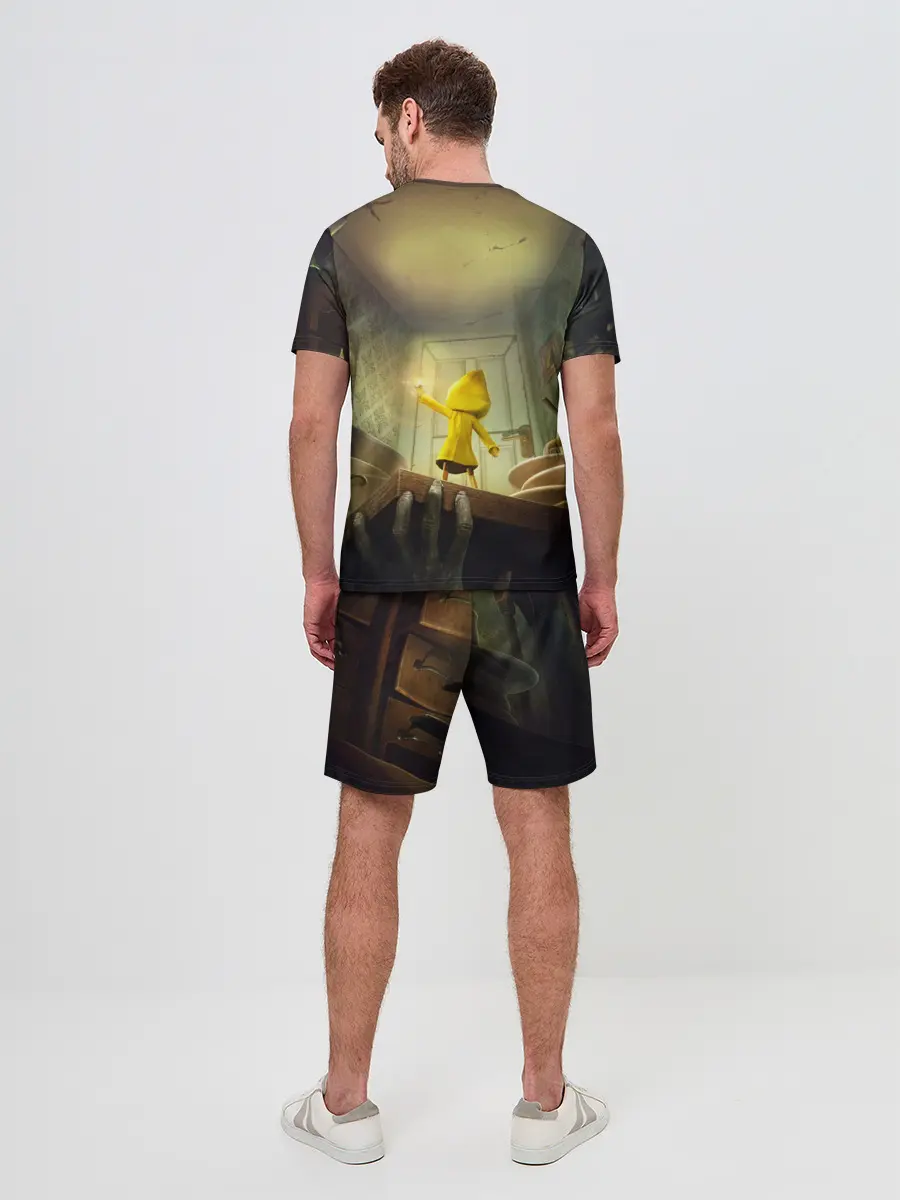 Мужской костюм с шортами / Little Nightmares 2